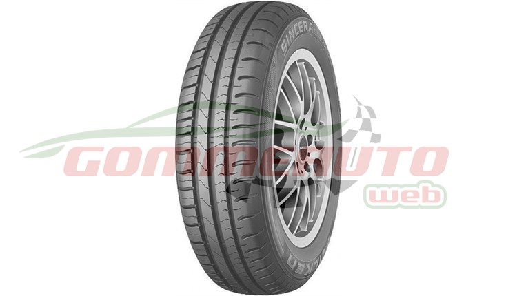 COP. 185/70R14 88H SINCERA SN832A ECORUN (DEMO,50km)